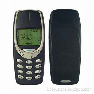 GSM phone, 900/1800MHz GSM, basic call and message functions